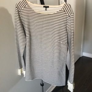 3/$30 Stripe sweater